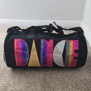 Colorful‎ Dance Duffel Bag